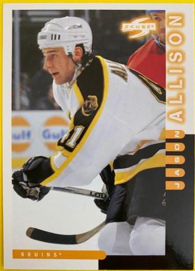 Jason Allison #233