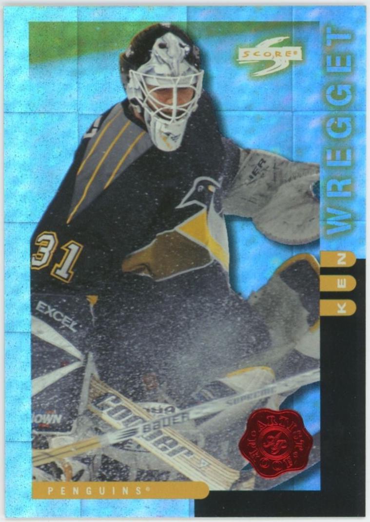 Ken Wregget [Artist Proof] #32