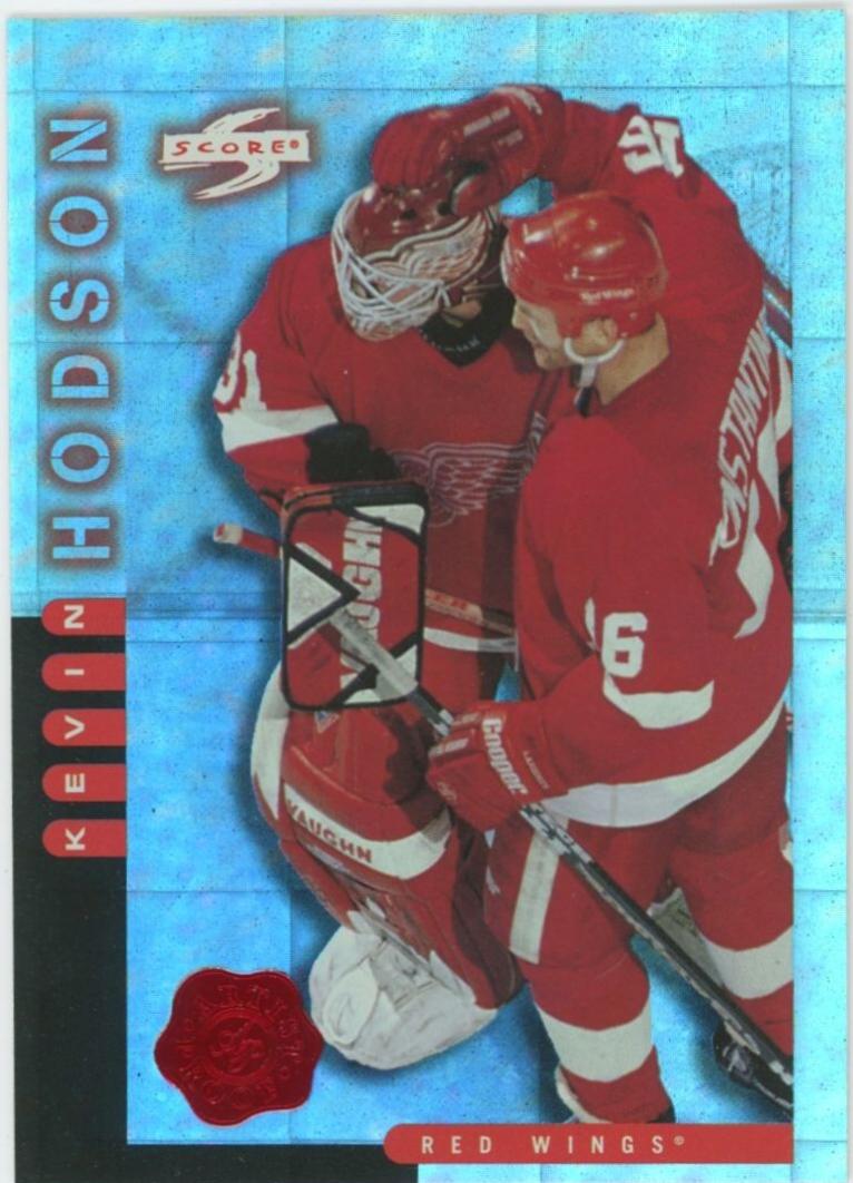 Kevin Hodson [Artist Proof] #24