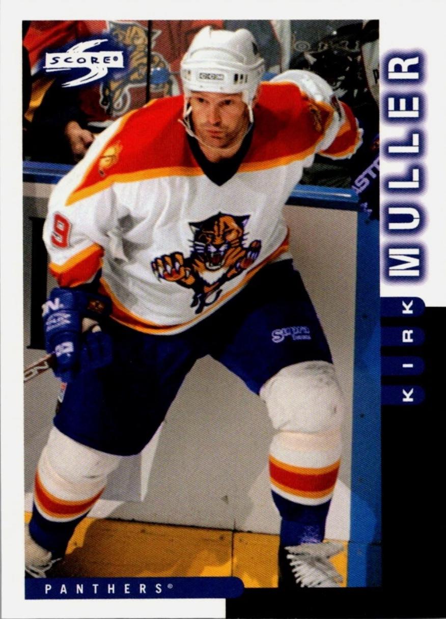 Kirk Muller #105