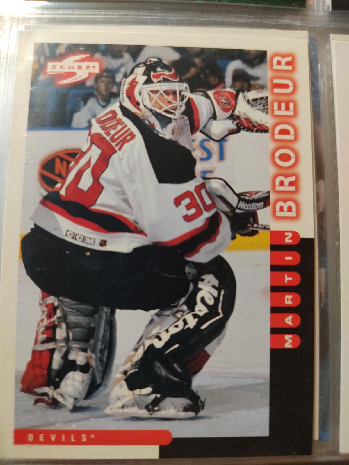 Martin Brodeur #30