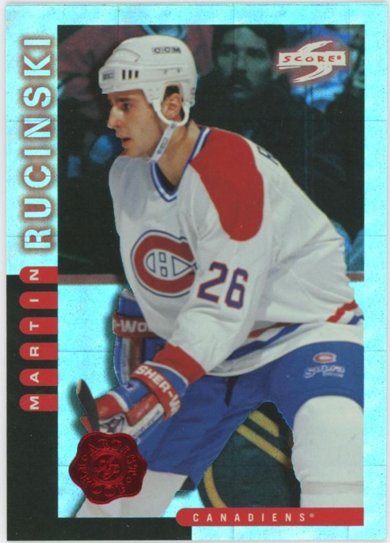 Martin Rucinsky [Artist Proof] #152