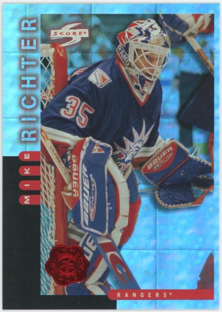 Mike Richter [Artist Proof] #11