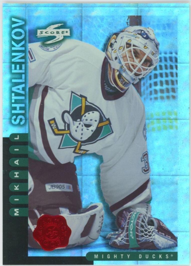 Mikhail Shtalenkov [Artist Proof] #21