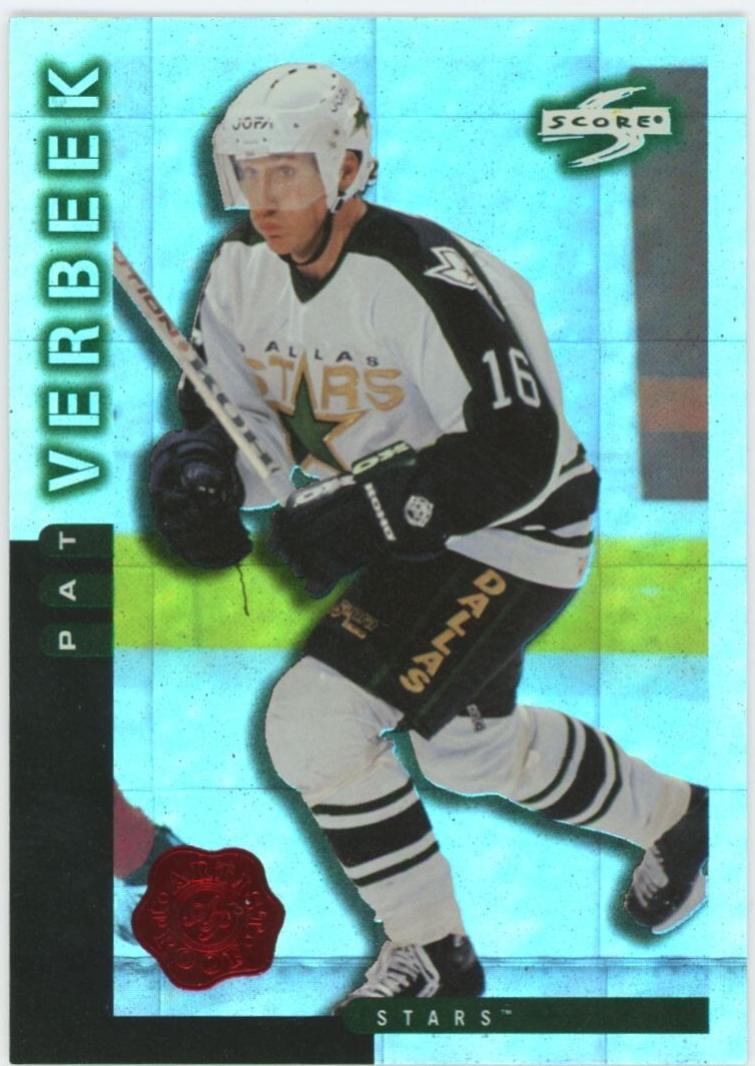 Pat Verbeek [Artist Proof] #124
