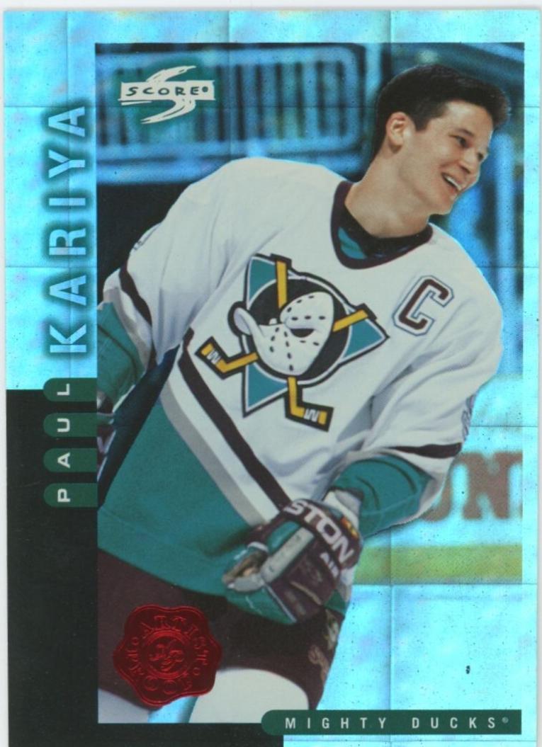 Paul Kariya [Artist Proof] #84