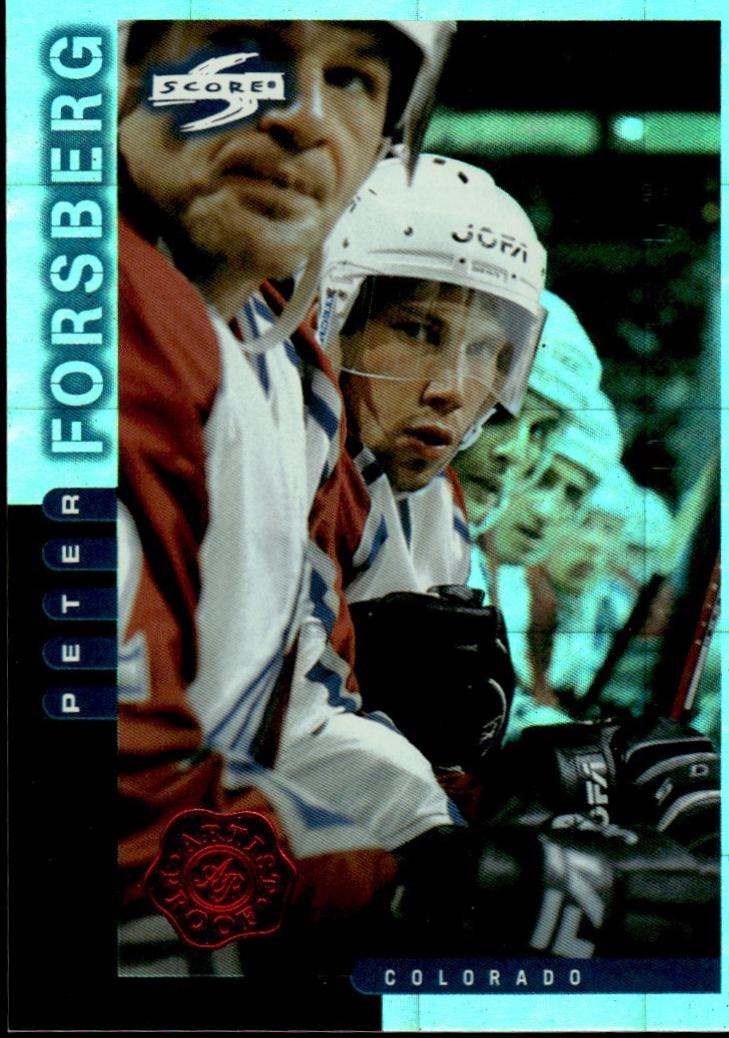 Peter Forsberg [Artist Proof] #83