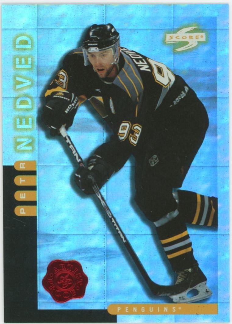 Petr Nedved [Artist Proof] #143