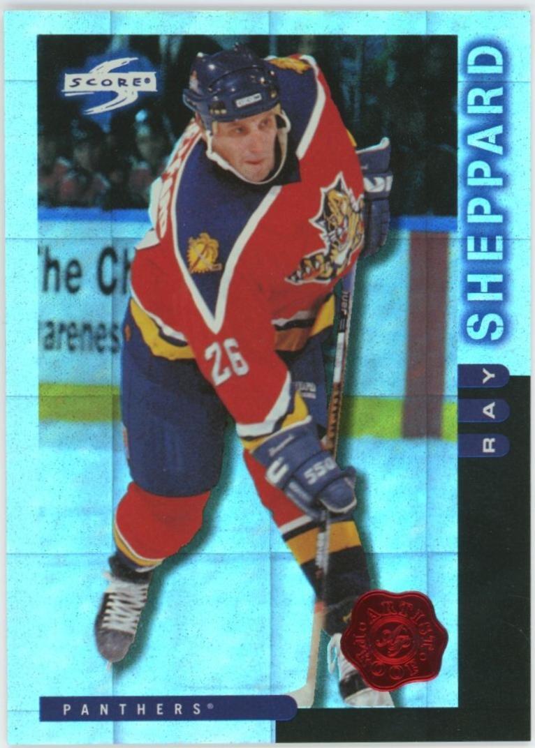 Ray Sheppard [Artist Proof] #121