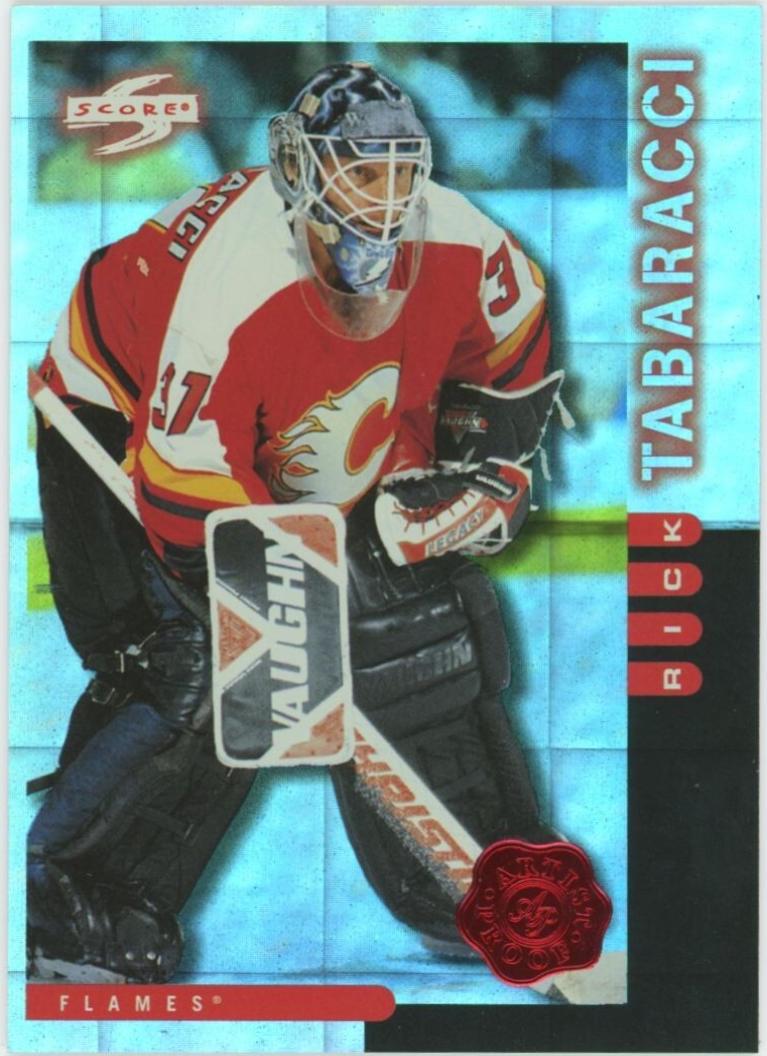 Rick Tabaracci [Artist Proof] #28
