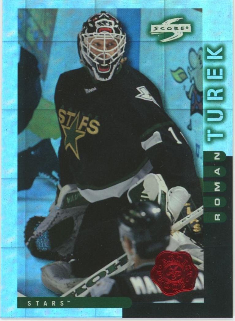 Roman Turek [Artist Proof] #36