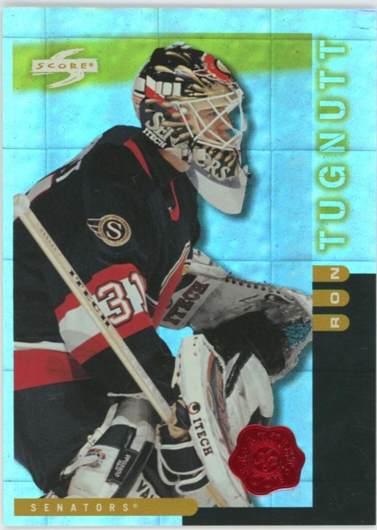 Ron Tugnutt [Artist Proof] #49