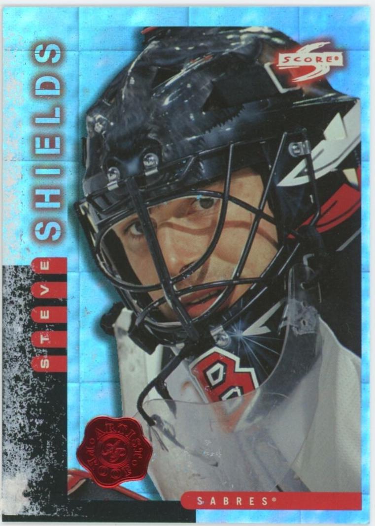 Steve Shields [Artist Proof] #44