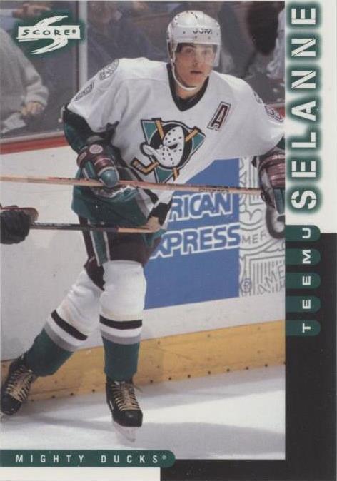 Teemu Selanne #113