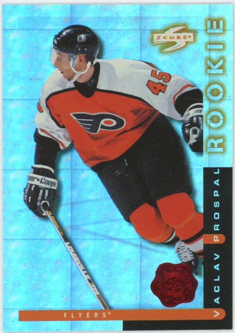 Vaclav Prospal [Artist Proof] #51