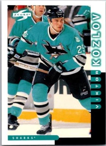 Viktor Kozlov #223