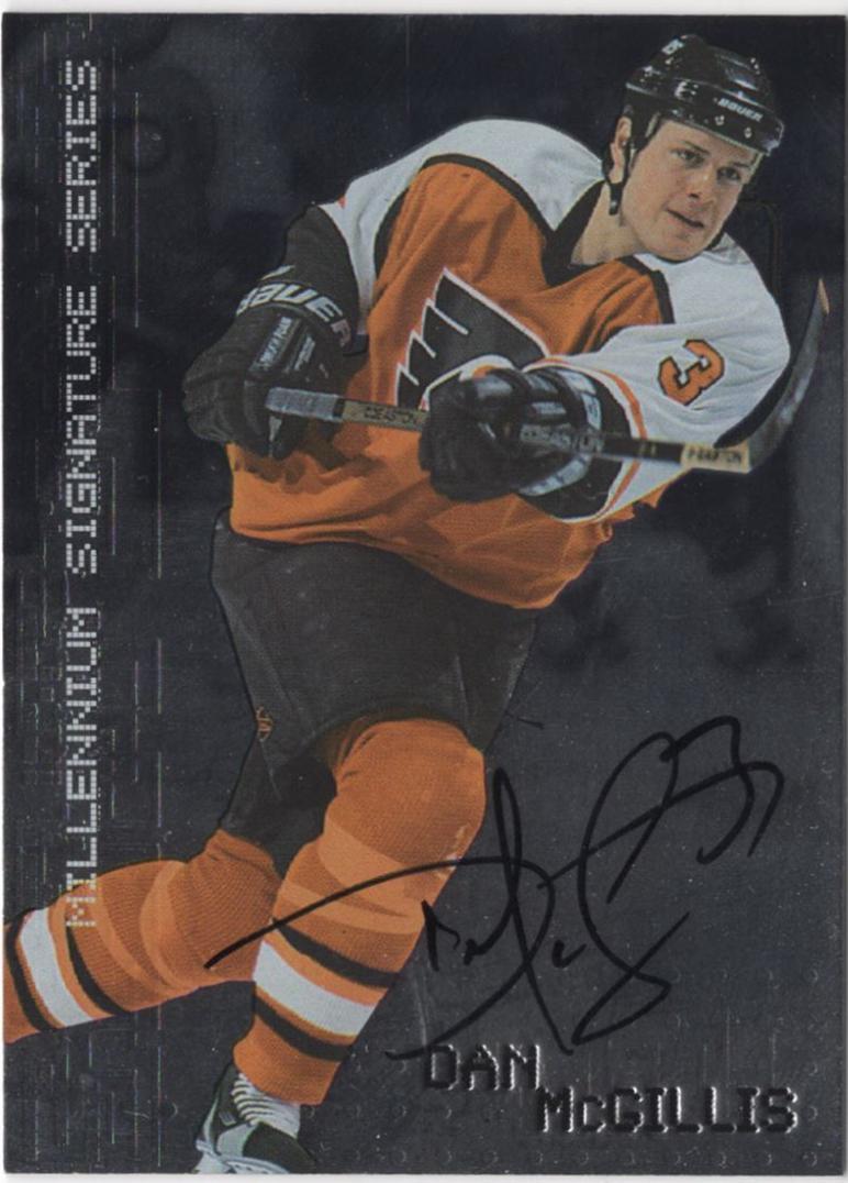 Dan McGillis [Autograph] #186