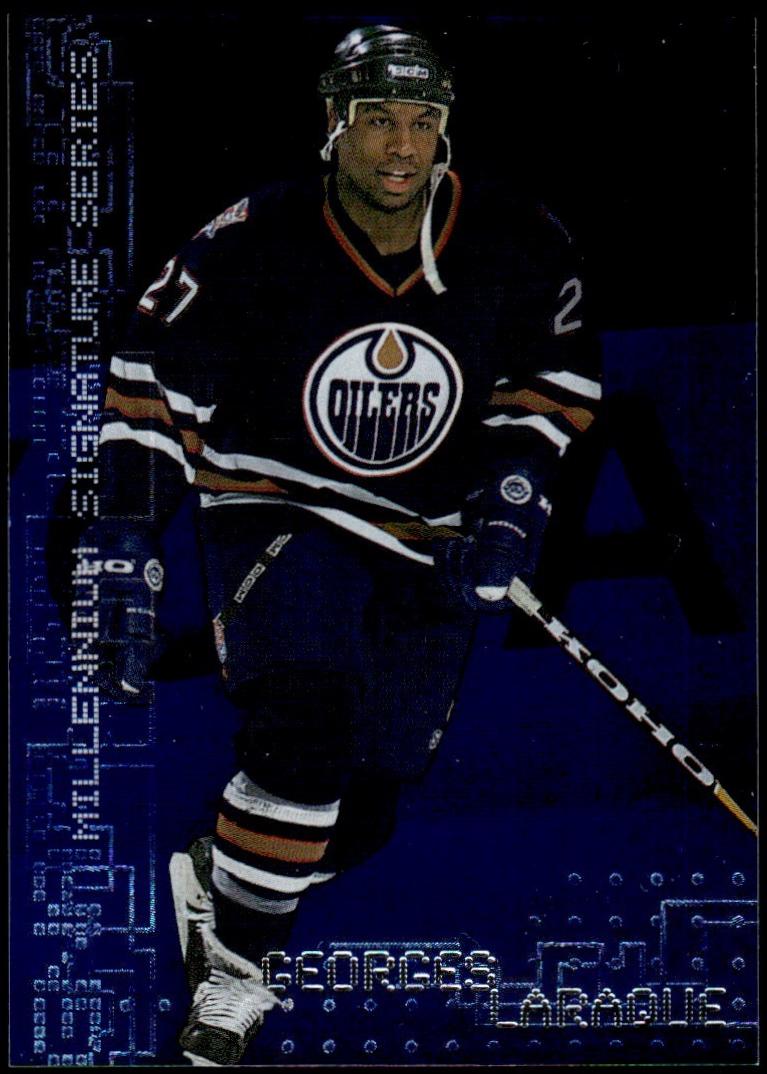 Georges Laraque [Sapphire] #100