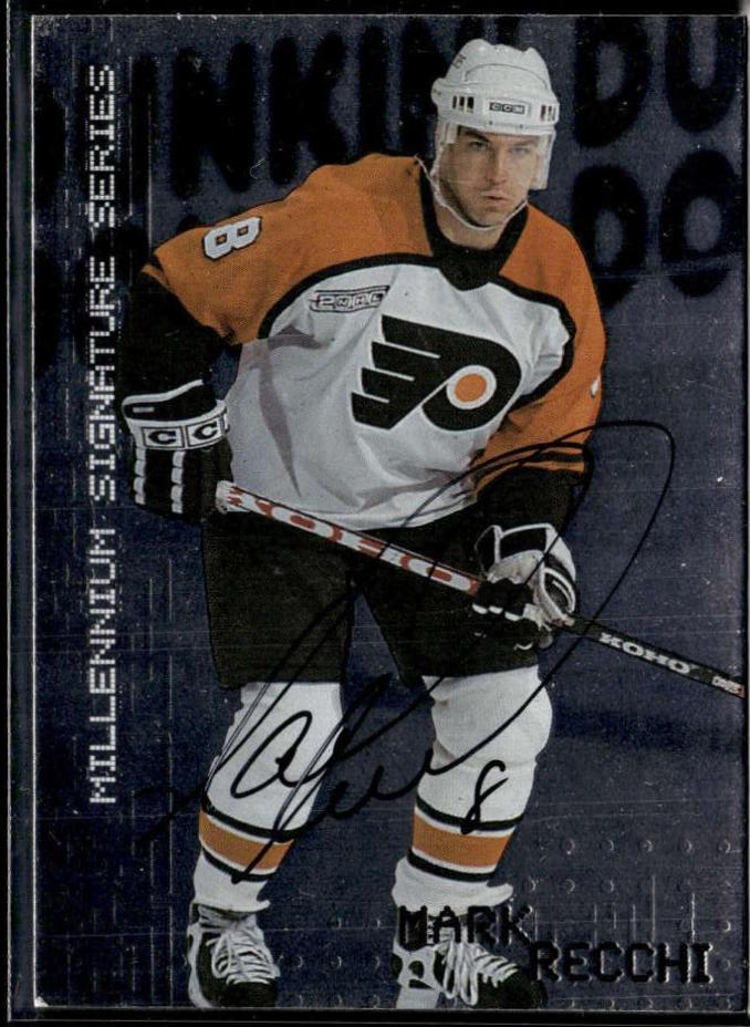 Mark Recchi [Autograph] #182