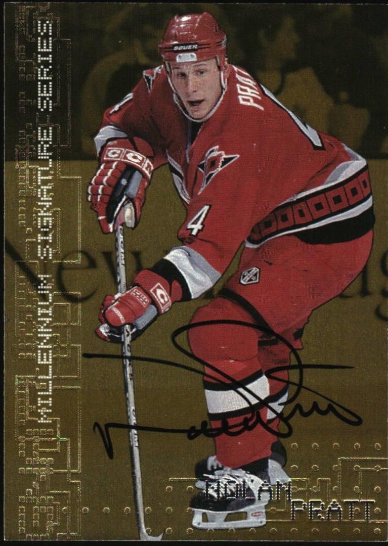 Nolan Pratt [Autograph Gold] #54