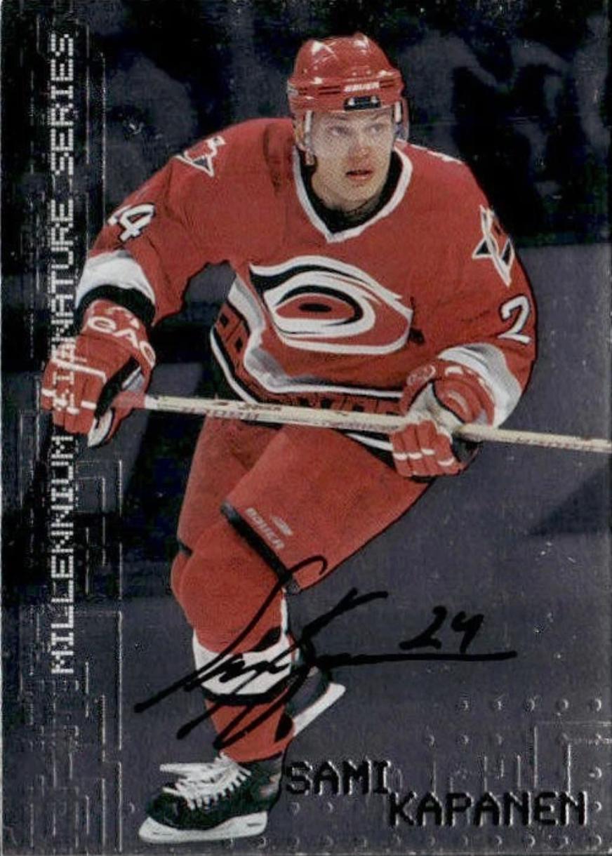 Sami Kapanen [Autograph] #49