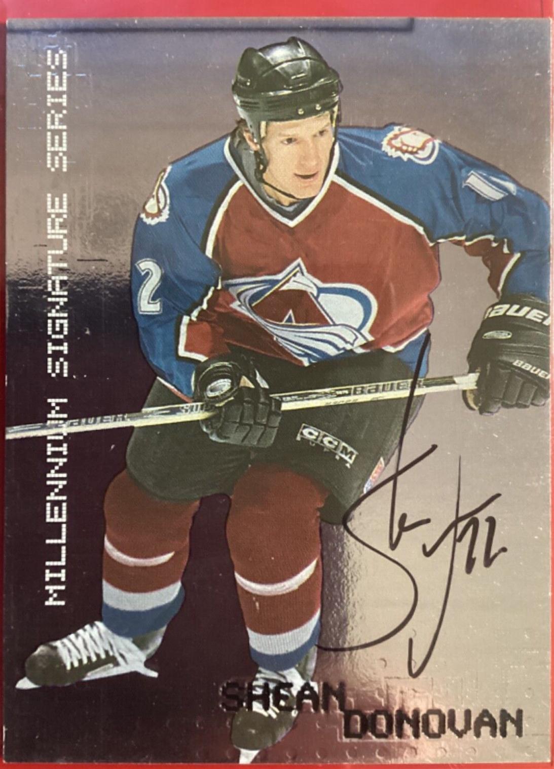 Shean Donovan [Autograph] #63