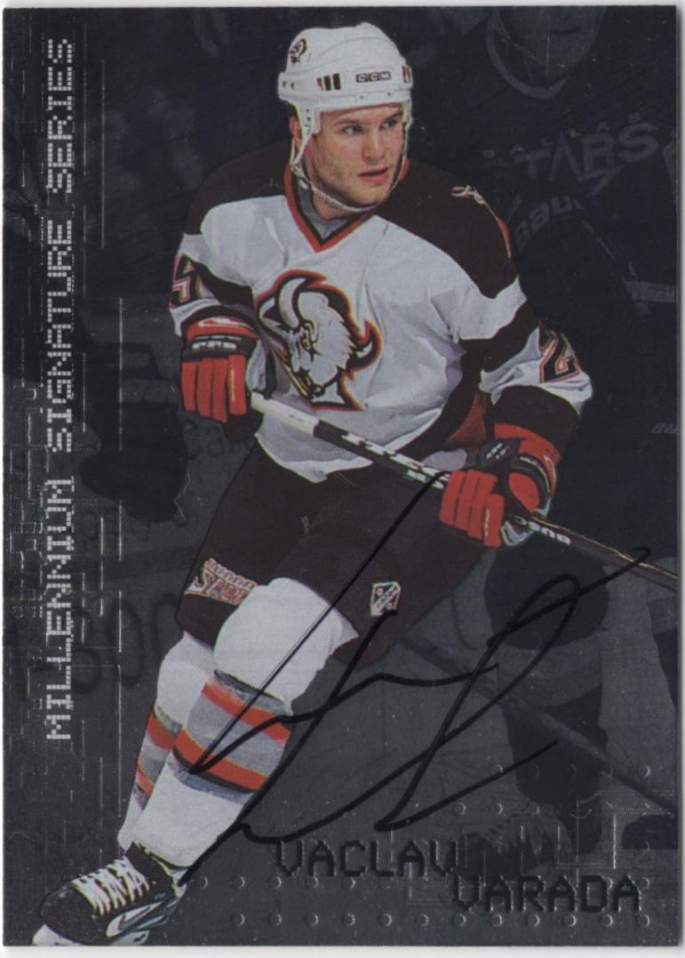 Vaclav Varada [Autograph] #34