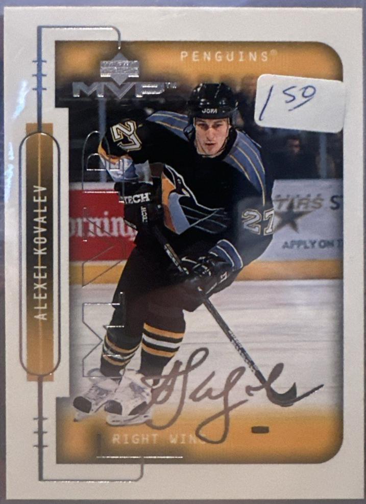 Alexei Kovalev [Silver Script] #170