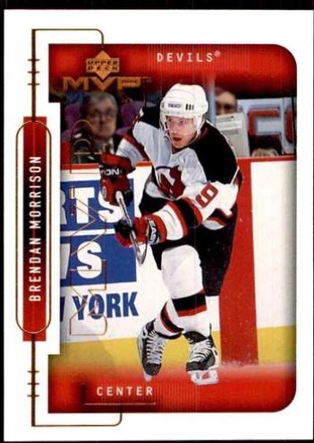 Brendan Morrison #117