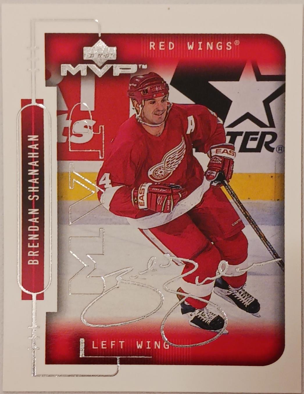 Brendan Shanahan [Silver Script] #70