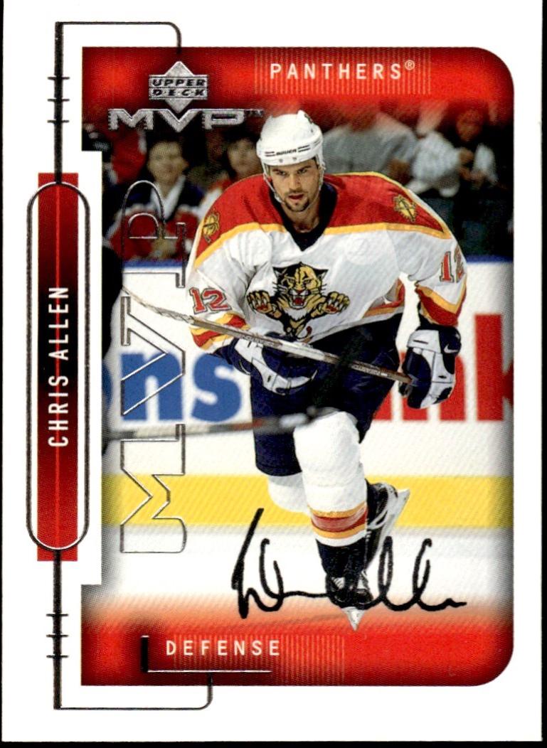 Chris Allen [Silver Script] #91