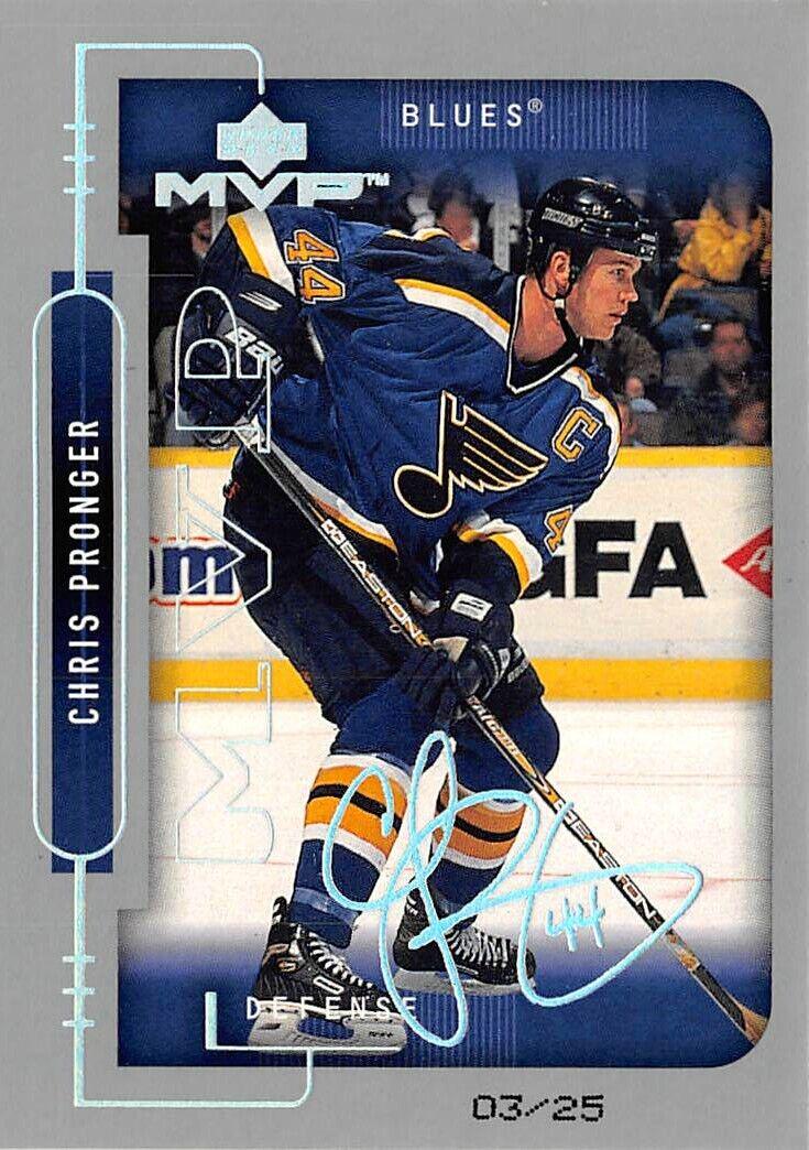 Chris Pronger [Super Script] #186