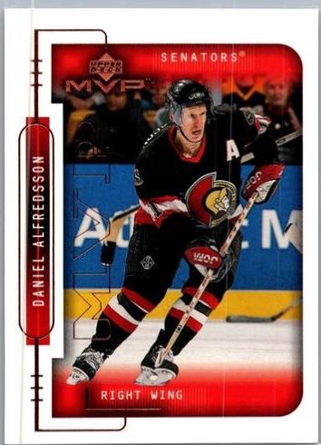 Daniel Alfredsson #140