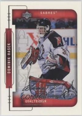 Dominik Hasek [Super Script] #21