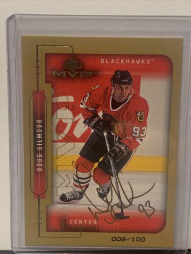 Doug Gilmour [Gold Script] #48