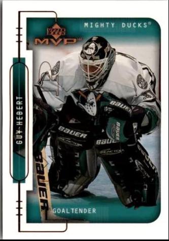 Guy Hebert #6