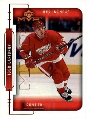 Igor Larionov #74