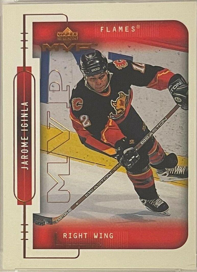 Jarome Iginla #32
