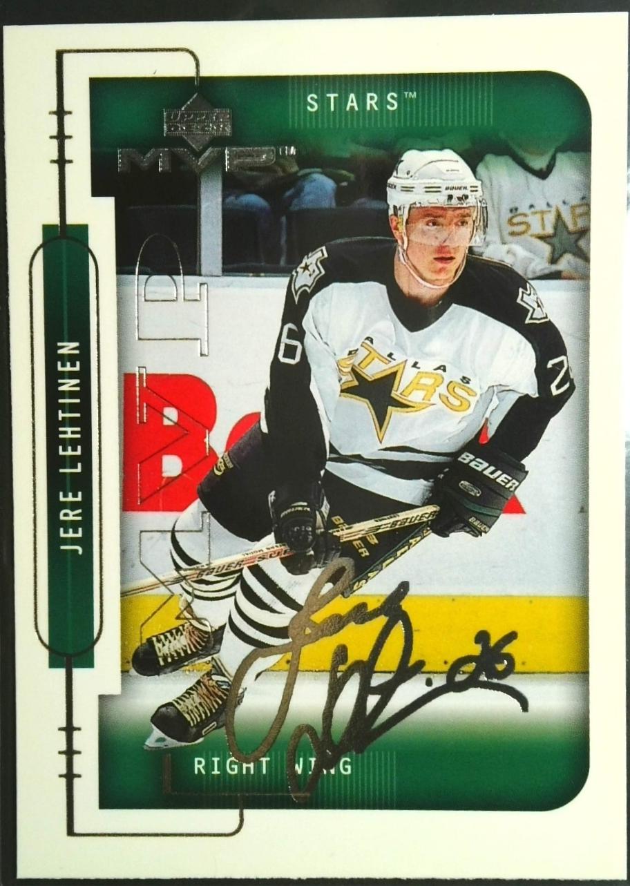 Jere Lehtinen [Silver Script] #63