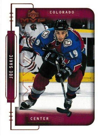 Joe Sakic #51