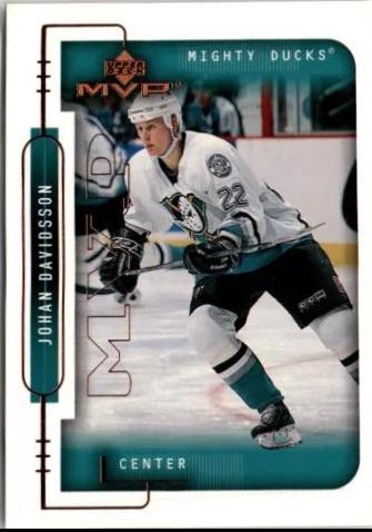 Johan Davidsson #10