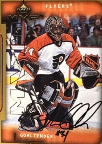 John Vanbiesbrouck [Gold Script] #155