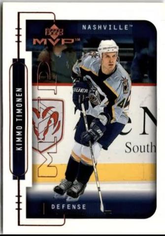 Kimmo Timonen #111
