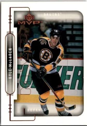 Kyle McLaren #16