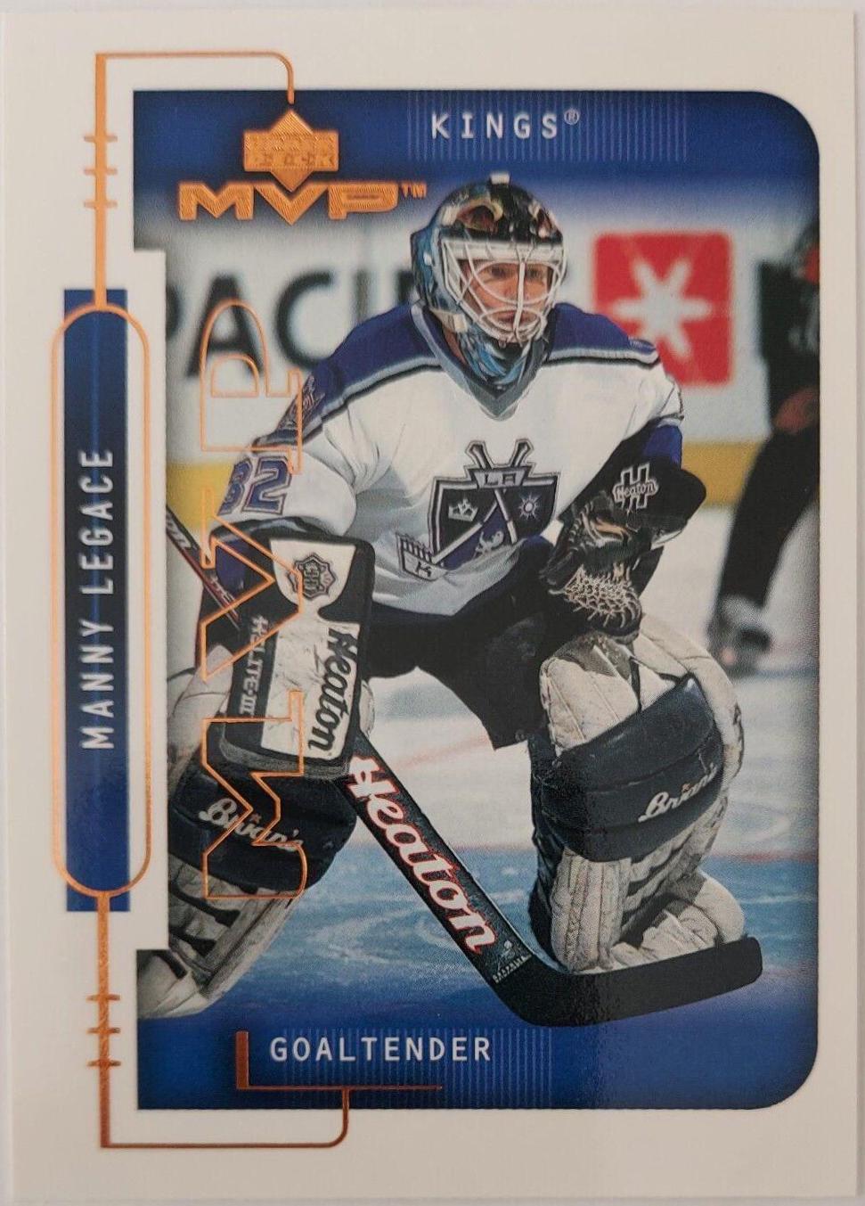 Manny Legace #99