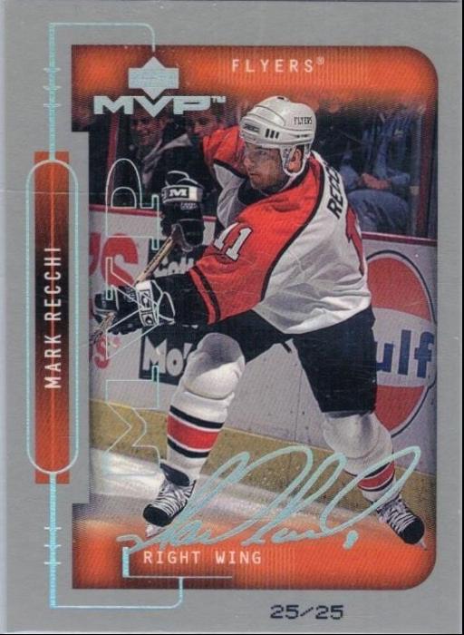 Mark Recchi [Super Script] #150