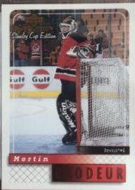 Martin Brodeur #104