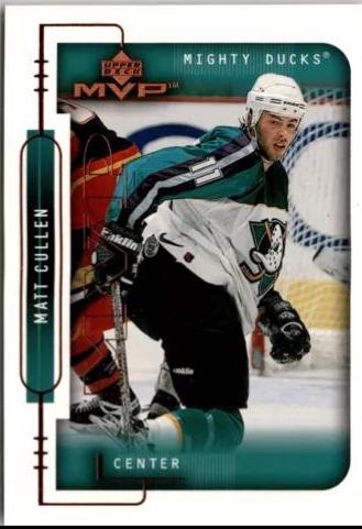 Matt Cullen #7