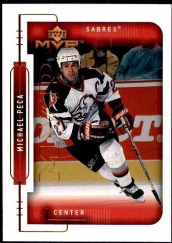 Michael Peca #23