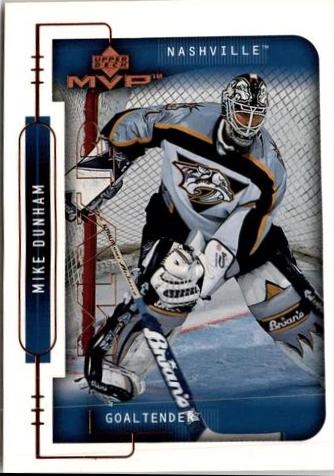 Mike Dunham #113